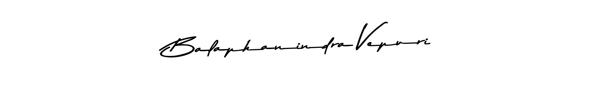 if you are searching for the best signature style for your name Balaphanindra Vepuri. so please give up your signature search. here we have designed multiple signature styles  using Asem Kandis PERSONAL USE. Balaphanindra Vepuri signature style 9 images and pictures png
