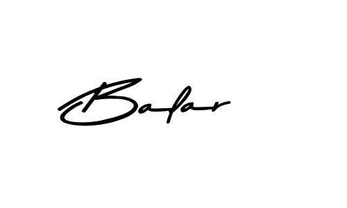 Similarly Asem Kandis PERSONAL USE is the best handwritten signature design. Signature creator online .You can use it as an online autograph creator for name Balar. Balar signature style 9 images and pictures png