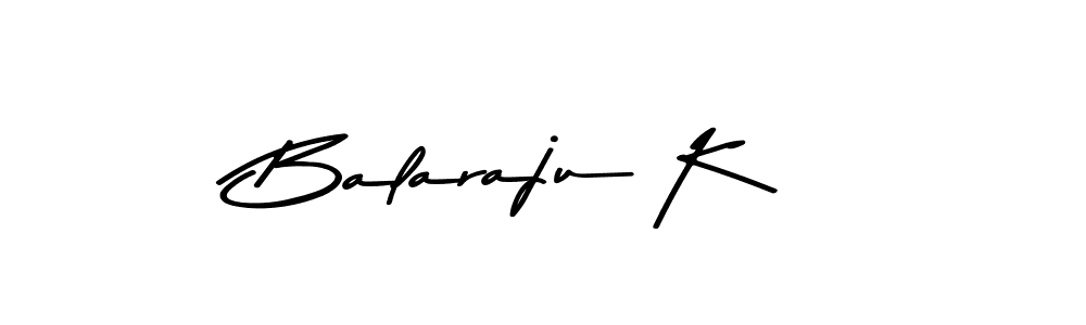 You can use this online signature creator to create a handwritten signature for the name Balaraju K. This is the best online autograph maker. Balaraju K signature style 9 images and pictures png