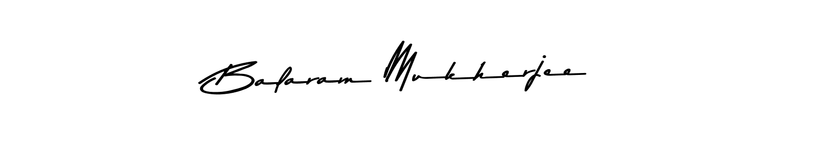 Similarly Asem Kandis PERSONAL USE is the best handwritten signature design. Signature creator online .You can use it as an online autograph creator for name Balaram Mukherjee. Balaram Mukherjee signature style 9 images and pictures png