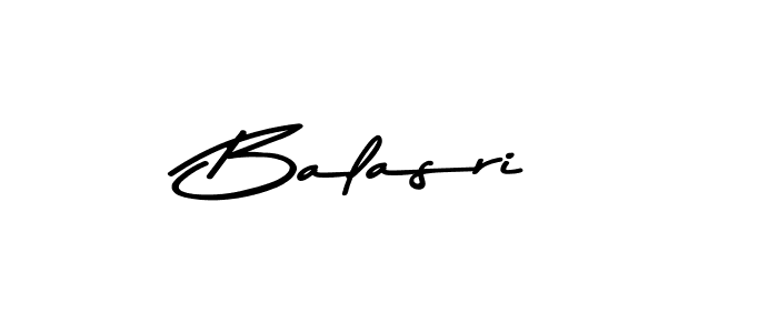 Asem Kandis PERSONAL USE is a professional signature style that is perfect for those who want to add a touch of class to their signature. It is also a great choice for those who want to make their signature more unique. Get Balasri name to fancy signature for free. Balasri signature style 9 images and pictures png