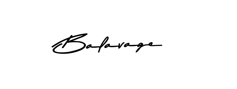 How to make Balavage name signature. Use Asem Kandis PERSONAL USE style for creating short signs online. This is the latest handwritten sign. Balavage signature style 9 images and pictures png