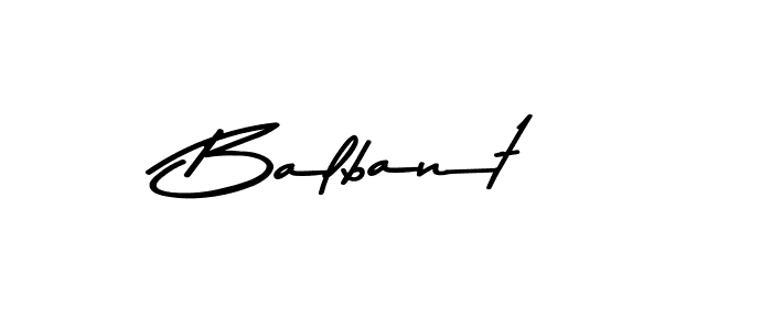 Also You can easily find your signature by using the search form. We will create Balbant name handwritten signature images for you free of cost using Asem Kandis PERSONAL USE sign style. Balbant signature style 9 images and pictures png