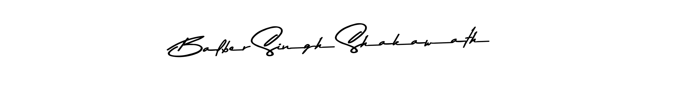 You can use this online signature creator to create a handwritten signature for the name Balber Singh Shakawath. This is the best online autograph maker. Balber Singh Shakawath signature style 9 images and pictures png