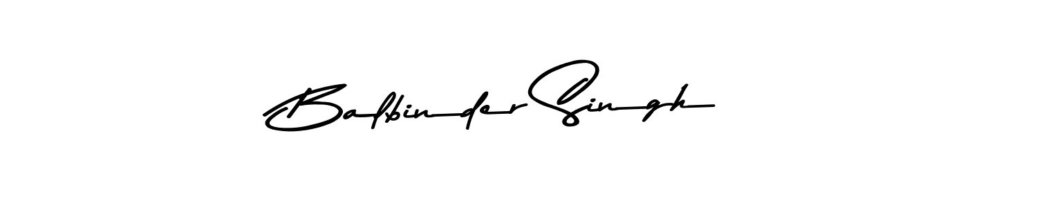 How to make Balbinder Singh signature? Asem Kandis PERSONAL USE is a professional autograph style. Create handwritten signature for Balbinder Singh name. Balbinder Singh signature style 9 images and pictures png