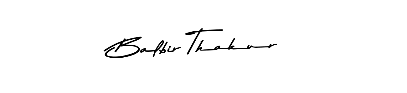 Once you've used our free online signature maker to create your best signature Asem Kandis PERSONAL USE style, it's time to enjoy all of the benefits that Balbir Thakur name signing documents. Balbir Thakur signature style 9 images and pictures png
