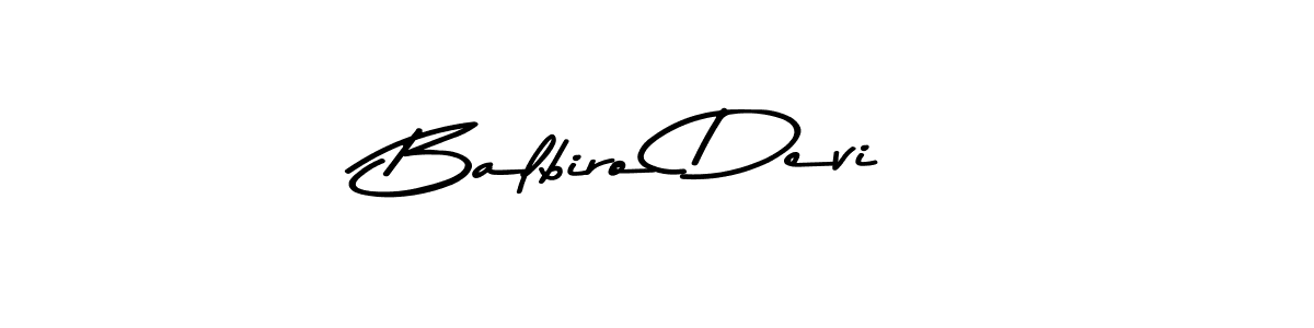 It looks lik you need a new signature style for name Balbiro Devi. Design unique handwritten (Asem Kandis PERSONAL USE) signature with our free signature maker in just a few clicks. Balbiro Devi signature style 9 images and pictures png