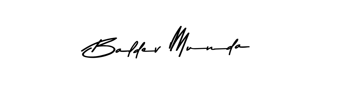 Make a beautiful signature design for name Baldev Munda. Use this online signature maker to create a handwritten signature for free. Baldev Munda signature style 9 images and pictures png