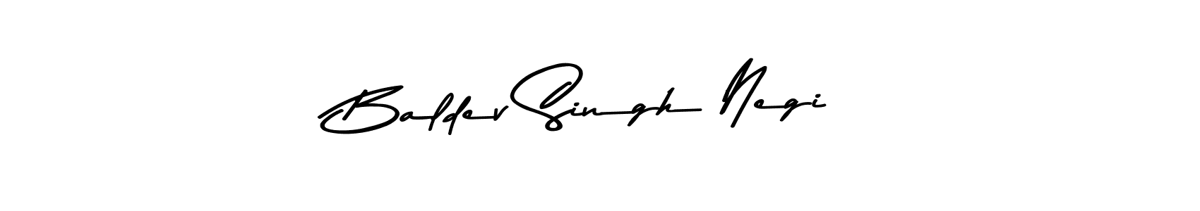 Once you've used our free online signature maker to create your best signature Asem Kandis PERSONAL USE style, it's time to enjoy all of the benefits that Baldev Singh Negi name signing documents. Baldev Singh Negi signature style 9 images and pictures png