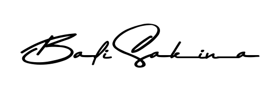 Best and Professional Signature Style for Bali Sakina. Asem Kandis PERSONAL USE Best Signature Style Collection. Bali Sakina signature style 9 images and pictures png