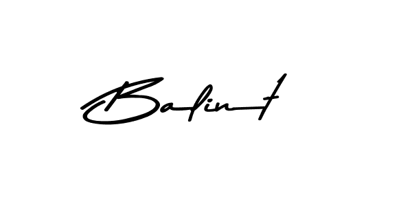 Also we have Balint name is the best signature style. Create professional handwritten signature collection using Asem Kandis PERSONAL USE autograph style. Balint signature style 9 images and pictures png