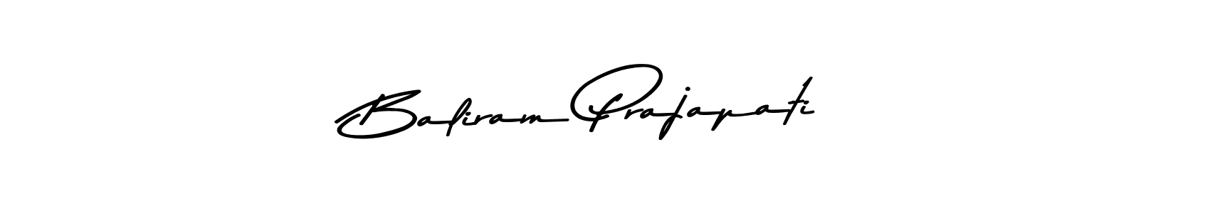 Also You can easily find your signature by using the search form. We will create Baliram Prajapati name handwritten signature images for you free of cost using Asem Kandis PERSONAL USE sign style. Baliram Prajapati signature style 9 images and pictures png