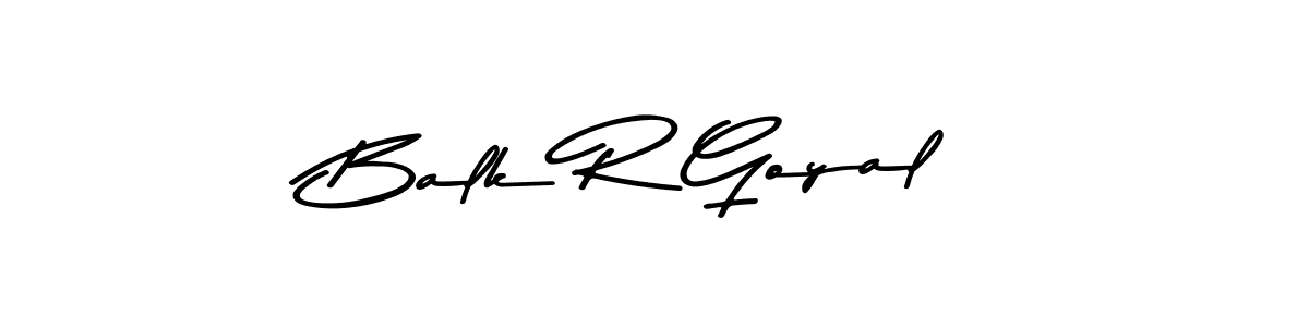 Best and Professional Signature Style for Balk R Goyal. Asem Kandis PERSONAL USE Best Signature Style Collection. Balk R Goyal signature style 9 images and pictures png