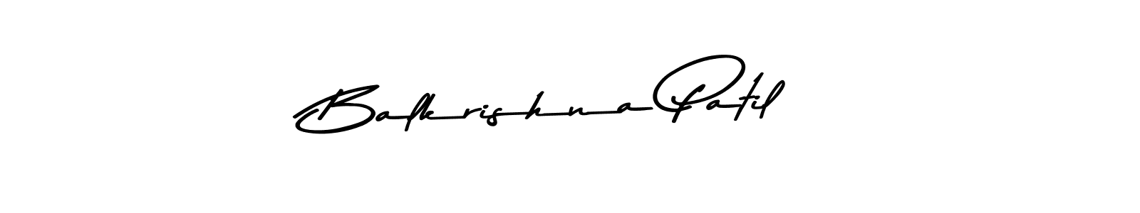 Similarly Asem Kandis PERSONAL USE is the best handwritten signature design. Signature creator online .You can use it as an online autograph creator for name Balkrishna Patil. Balkrishna Patil signature style 9 images and pictures png