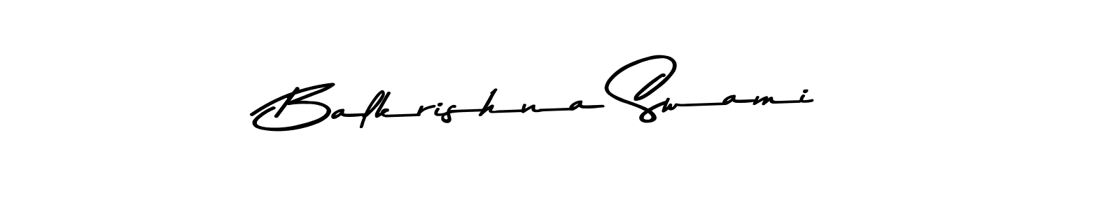 Asem Kandis PERSONAL USE is a professional signature style that is perfect for those who want to add a touch of class to their signature. It is also a great choice for those who want to make their signature more unique. Get Balkrishna Swami name to fancy signature for free. Balkrishna Swami signature style 9 images and pictures png
