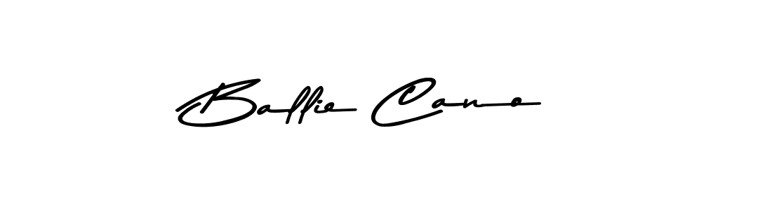 You can use this online signature creator to create a handwritten signature for the name Ballie Cano. This is the best online autograph maker. Ballie Cano signature style 9 images and pictures png