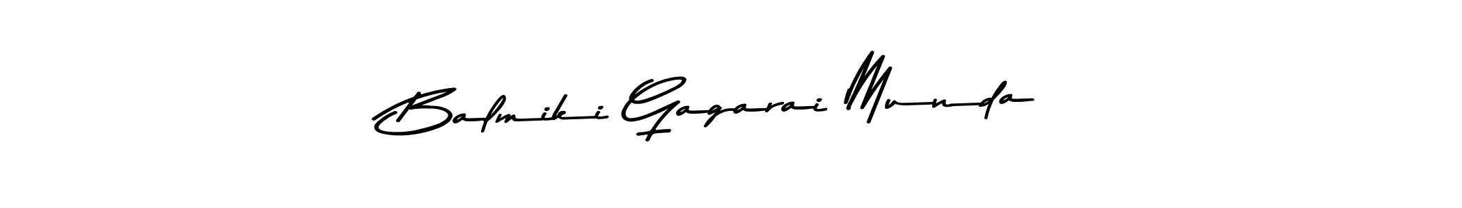 Make a short Balmiki Gagarai Munda signature style. Manage your documents anywhere anytime using Asem Kandis PERSONAL USE. Create and add eSignatures, submit forms, share and send files easily. Balmiki Gagarai Munda signature style 9 images and pictures png