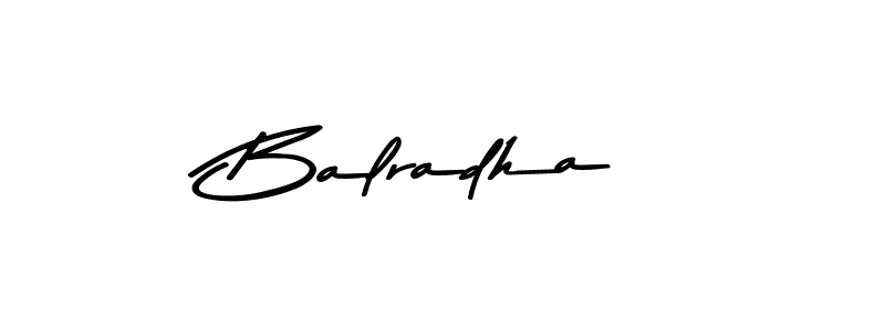 It looks lik you need a new signature style for name Balradha. Design unique handwritten (Asem Kandis PERSONAL USE) signature with our free signature maker in just a few clicks. Balradha signature style 9 images and pictures png