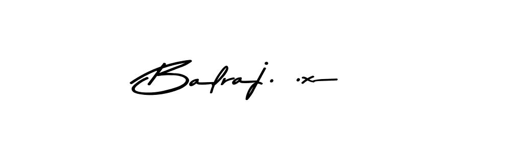 This is the best signature style for the Balraj. .x name. Also you like these signature font (Asem Kandis PERSONAL USE). Mix name signature. Balraj. .x signature style 9 images and pictures png