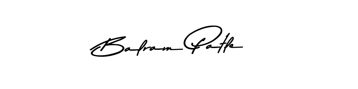 Make a beautiful signature design for name Balram Patle. Use this online signature maker to create a handwritten signature for free. Balram Patle signature style 9 images and pictures png