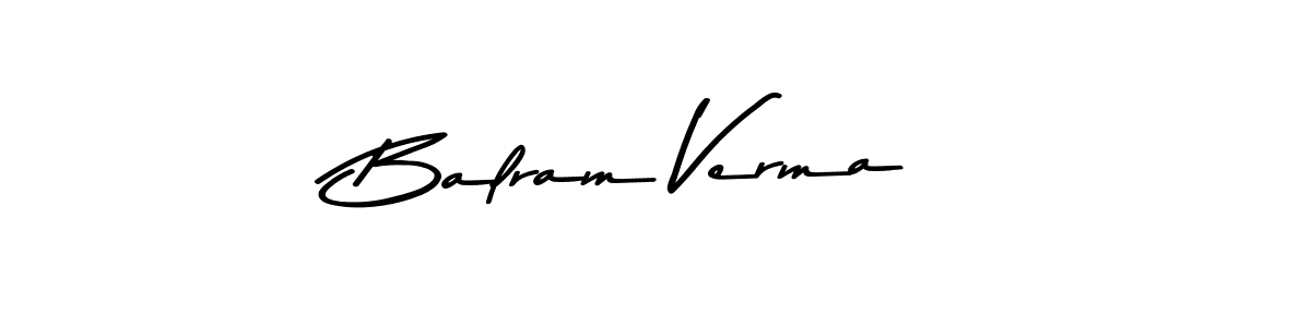 Here are the top 10 professional signature styles for the name Balram Verma. These are the best autograph styles you can use for your name. Balram Verma signature style 9 images and pictures png
