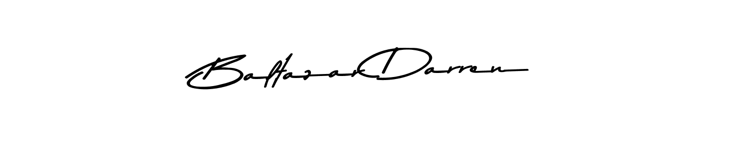 Once you've used our free online signature maker to create your best signature Asem Kandis PERSONAL USE style, it's time to enjoy all of the benefits that Baltazar Darren name signing documents. Baltazar Darren signature style 9 images and pictures png