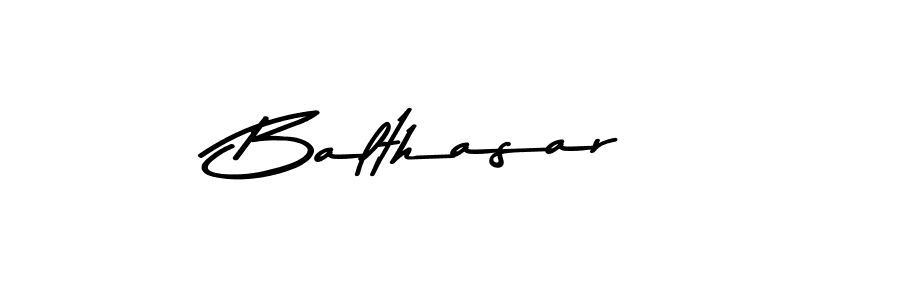 Balthasar stylish signature style. Best Handwritten Sign (Asem Kandis PERSONAL USE) for my name. Handwritten Signature Collection Ideas for my name Balthasar. Balthasar signature style 9 images and pictures png