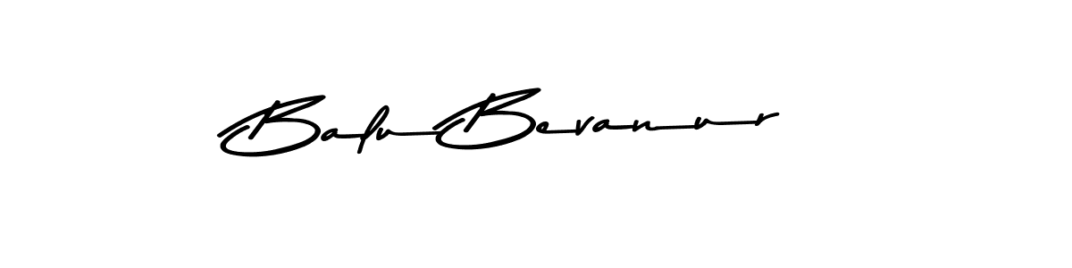 Use a signature maker to create a handwritten signature online. With this signature software, you can design (Asem Kandis PERSONAL USE) your own signature for name Balu Bevanur. Balu Bevanur signature style 9 images and pictures png
