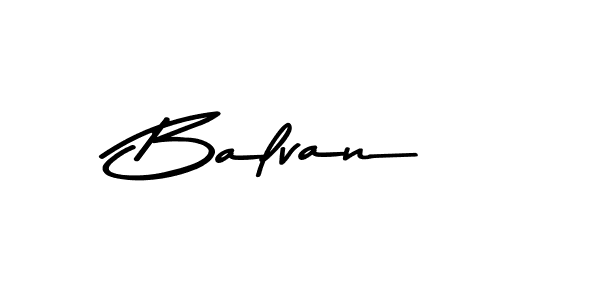 Make a beautiful signature design for name Balvan. Use this online signature maker to create a handwritten signature for free. Balvan signature style 9 images and pictures png
