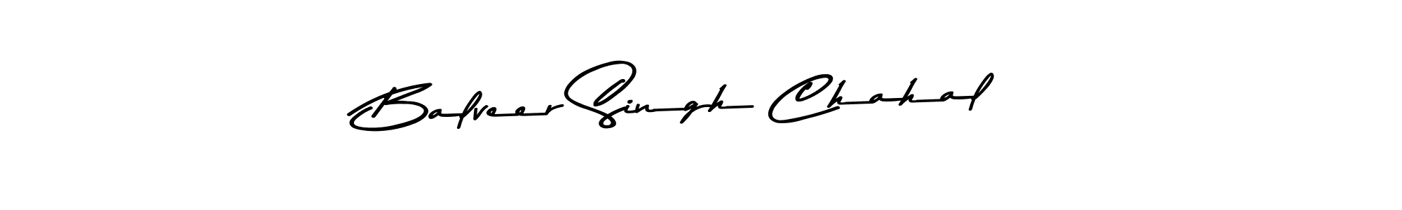 Balveer Singh Chahal stylish signature style. Best Handwritten Sign (Asem Kandis PERSONAL USE) for my name. Handwritten Signature Collection Ideas for my name Balveer Singh Chahal. Balveer Singh Chahal signature style 9 images and pictures png