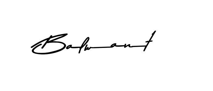 You should practise on your own different ways (Asem Kandis PERSONAL USE) to write your name (Balwant) in signature. don't let someone else do it for you. Balwant signature style 9 images and pictures png