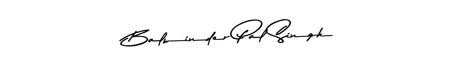 Similarly Asem Kandis PERSONAL USE is the best handwritten signature design. Signature creator online .You can use it as an online autograph creator for name Balwinder Pal Singh. Balwinder Pal Singh signature style 9 images and pictures png