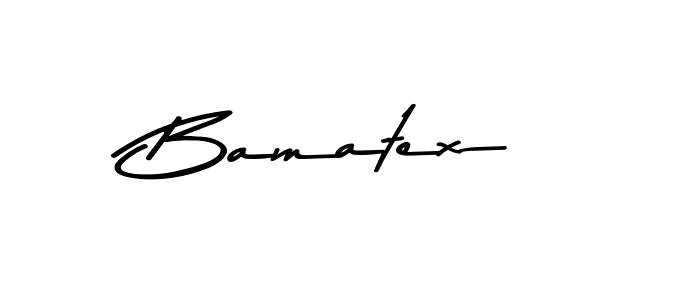 Here are the top 10 professional signature styles for the name Bamatex. These are the best autograph styles you can use for your name. Bamatex signature style 9 images and pictures png