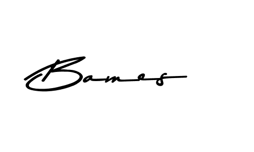 Also You can easily find your signature by using the search form. We will create Bames name handwritten signature images for you free of cost using Asem Kandis PERSONAL USE sign style. Bames signature style 9 images and pictures png