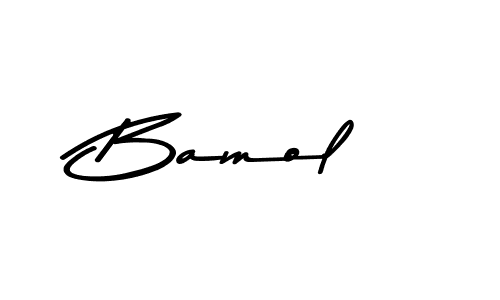 Best and Professional Signature Style for Bamol. Asem Kandis PERSONAL USE Best Signature Style Collection. Bamol signature style 9 images and pictures png