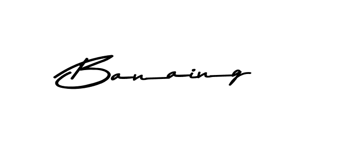 Check out images of Autograph of Banaing name. Actor Banaing Signature Style. Asem Kandis PERSONAL USE is a professional sign style online. Banaing signature style 9 images and pictures png