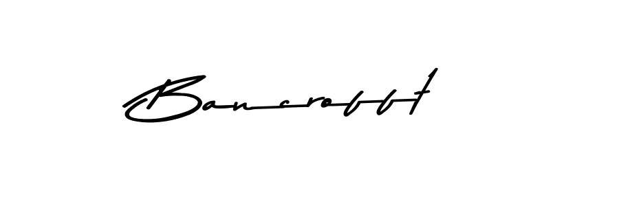 Use a signature maker to create a handwritten signature online. With this signature software, you can design (Asem Kandis PERSONAL USE) your own signature for name Bancrofft. Bancrofft signature style 9 images and pictures png