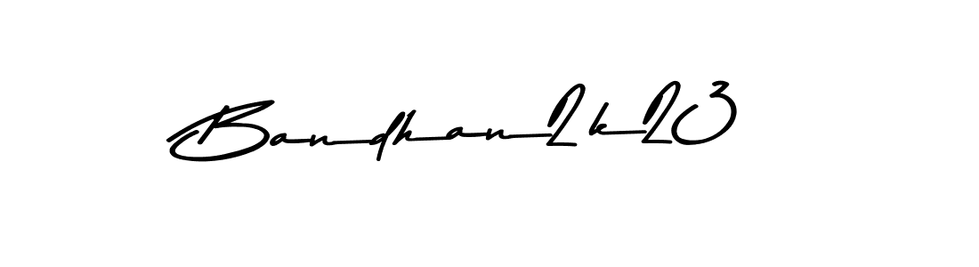 Here are the top 10 professional signature styles for the name Bandhan2k23. These are the best autograph styles you can use for your name. Bandhan2k23 signature style 9 images and pictures png