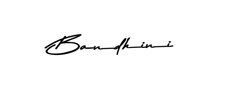 You should practise on your own different ways (Asem Kandis PERSONAL USE) to write your name (Bandhini) in signature. don't let someone else do it for you. Bandhini signature style 9 images and pictures png