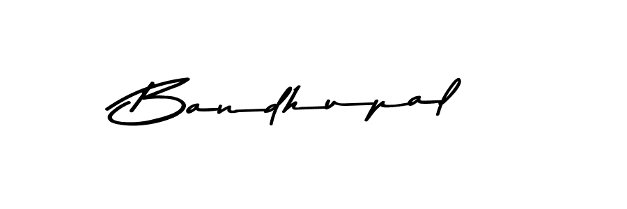 Bandhupal stylish signature style. Best Handwritten Sign (Asem Kandis PERSONAL USE) for my name. Handwritten Signature Collection Ideas for my name Bandhupal. Bandhupal signature style 9 images and pictures png