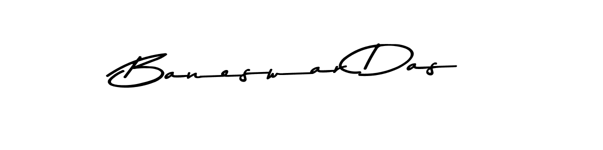 You should practise on your own different ways (Asem Kandis PERSONAL USE) to write your name (Baneswar Das) in signature. don't let someone else do it for you. Baneswar Das signature style 9 images and pictures png