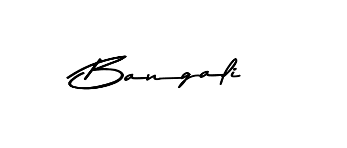 You should practise on your own different ways (Asem Kandis PERSONAL USE) to write your name (Bangali) in signature. don't let someone else do it for you. Bangali signature style 9 images and pictures png