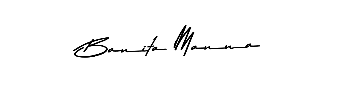 Make a beautiful signature design for name Banita Manna. Use this online signature maker to create a handwritten signature for free. Banita Manna signature style 9 images and pictures png