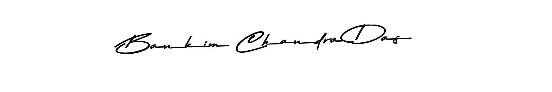 Use a signature maker to create a handwritten signature online. With this signature software, you can design (Asem Kandis PERSONAL USE) your own signature for name Bankim Chandra Das. Bankim Chandra Das signature style 9 images and pictures png