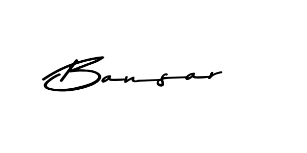 This is the best signature style for the Bansar name. Also you like these signature font (Asem Kandis PERSONAL USE). Mix name signature. Bansar signature style 9 images and pictures png