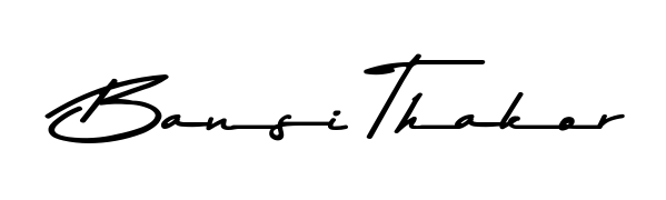 Stand out with a creative autograph for Bansi Thakor. The Asem Kandis PERSONAL USE styling blends modern aesthetics with classic signature flourishes. Bansi Thakor signature style 9 images and pictures png