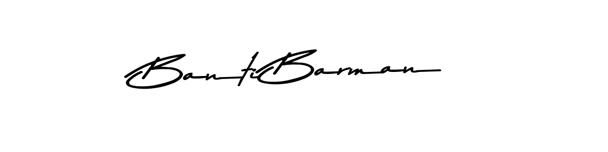 Also we have Banti Barman name is the best signature style. Create professional handwritten signature collection using Asem Kandis PERSONAL USE autograph style. Banti Barman signature style 9 images and pictures png