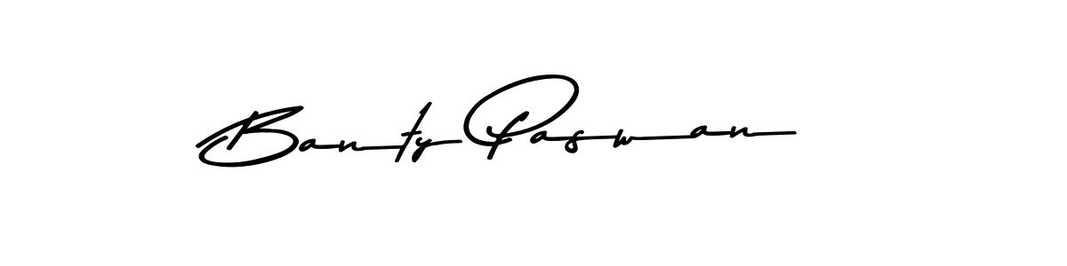 You should practise on your own different ways (Asem Kandis PERSONAL USE) to write your name (Banty Paswan) in signature. don't let someone else do it for you. Banty Paswan signature style 9 images and pictures png