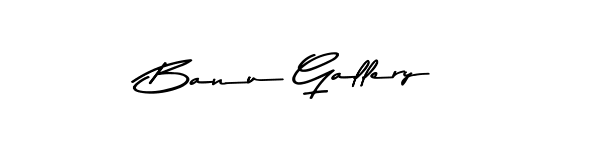 The best way (Asem Kandis PERSONAL USE) to make a short signature is to pick only two or three words in your name. The name Banu Gallery include a total of six letters. For converting this name. Banu Gallery signature style 9 images and pictures png