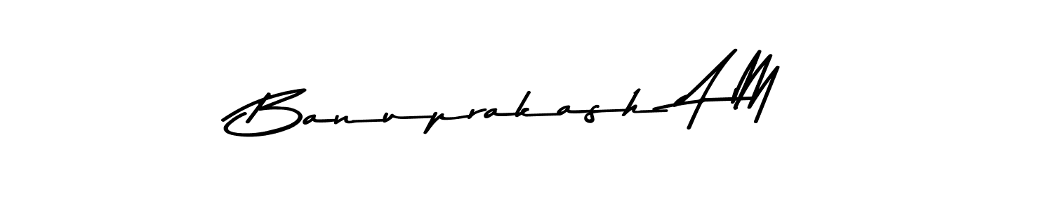 You can use this online signature creator to create a handwritten signature for the name Banuprakash A M. This is the best online autograph maker. Banuprakash A M signature style 9 images and pictures png